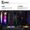  Зображення Персональний комп`ютер COBRA Gaming (I14F.16.S1.36.14369W) 